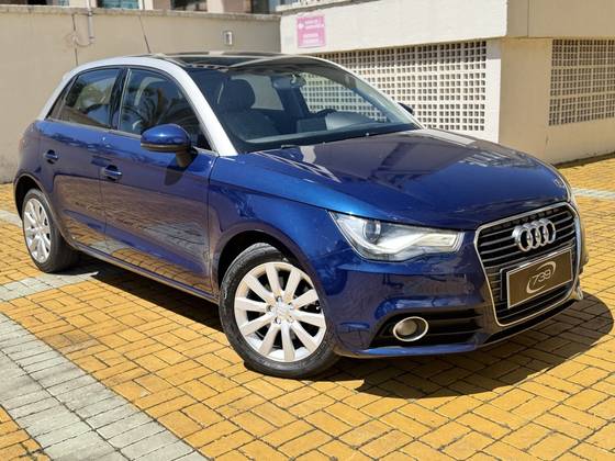 AUDI A1 1.4 TFSI SPORT 16V 185CV GASOLINA 2P AUTOMÁTICO